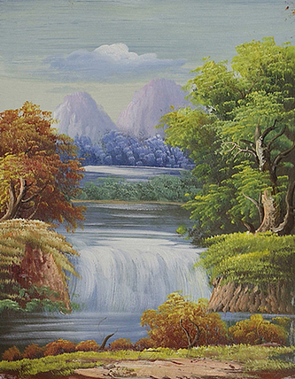 精品油画系列