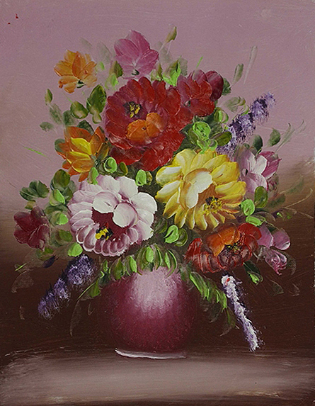 精品油画系列