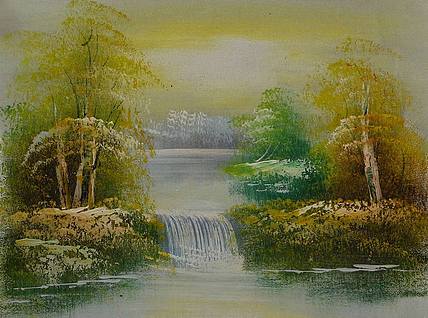 精品油画系列