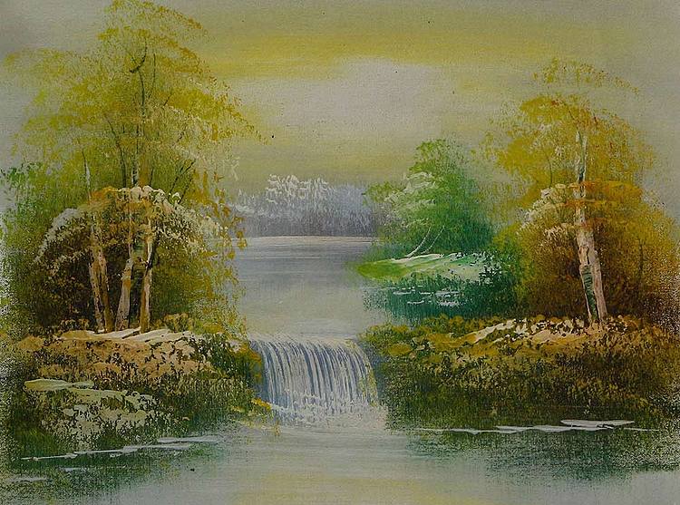 精品油画系列