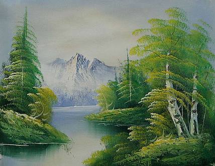 精品油画系列