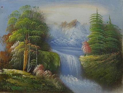 精品油画系列