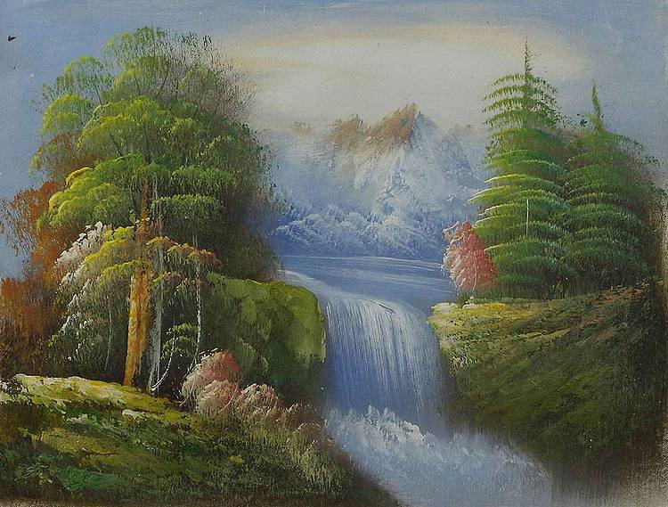 精品油画系列