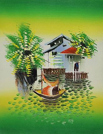 精品油画系列