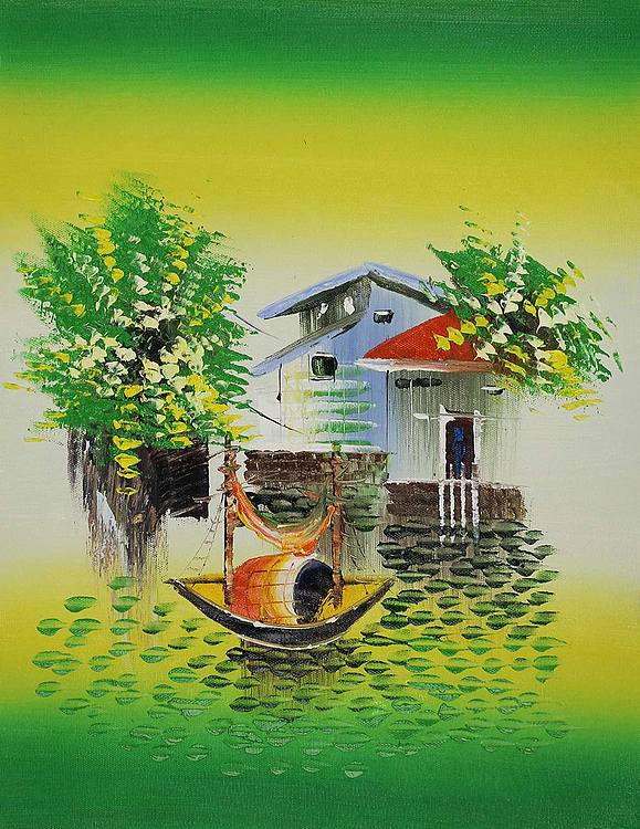 精品油画系列