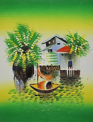 精品油画系列
