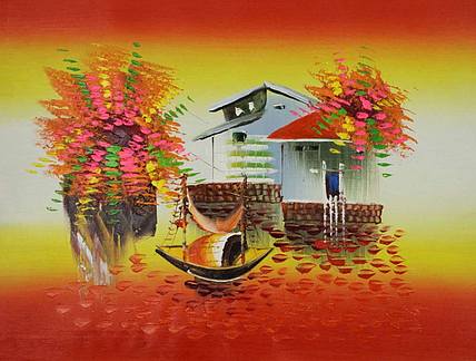 精品油画系列