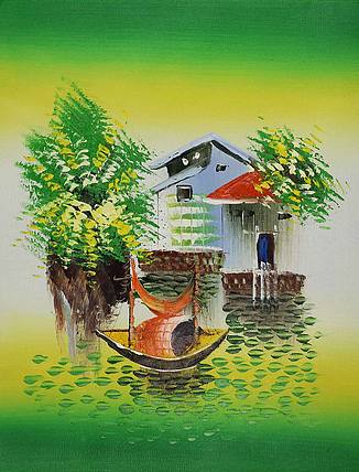 精品油画系列