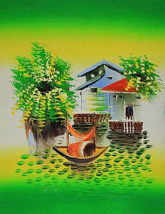 精品油画系列