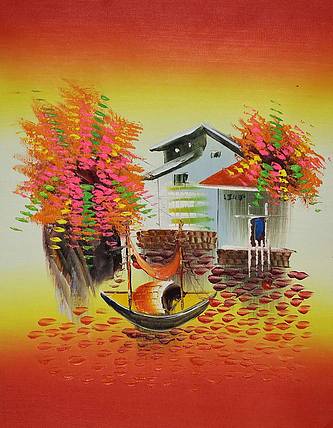 精品油画系列