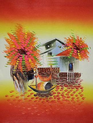 精品油画系列