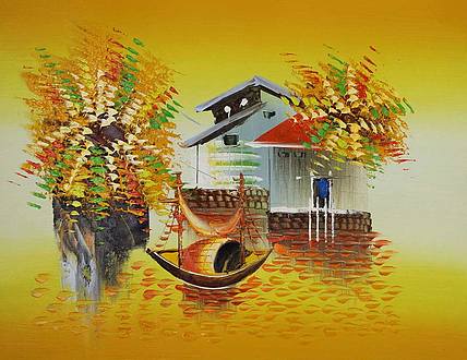 精品油画系列