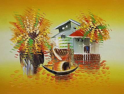 精品油画系列