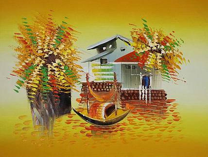 精品油画系列