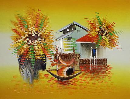 精品油画系列