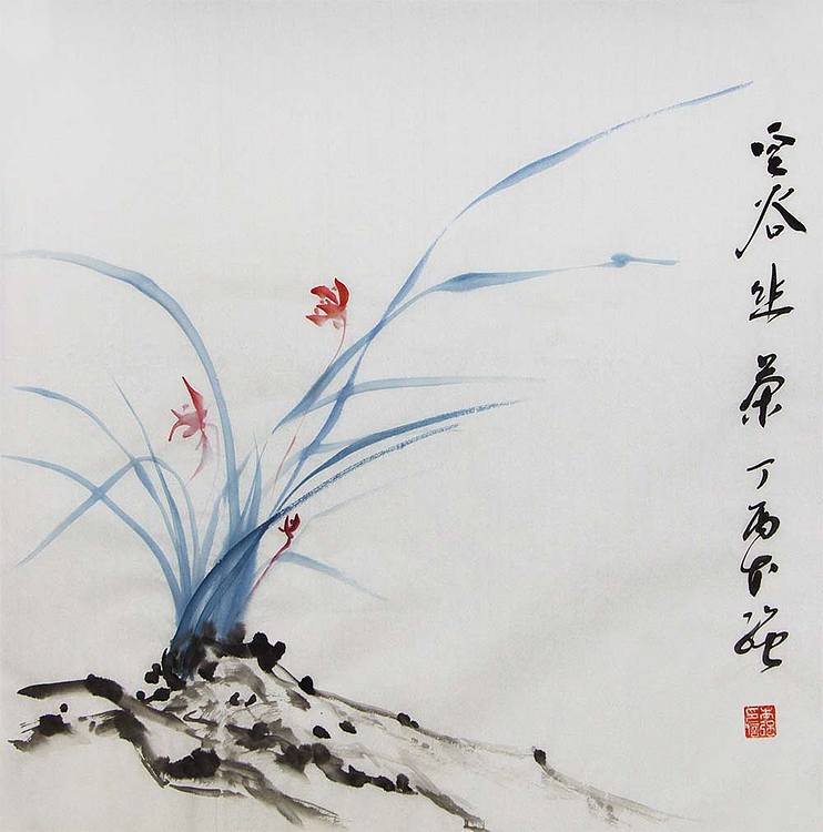 青年艺术家&mdash;&mdash;蔺本强