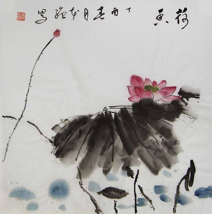 青年艺术家&mdash;&mdash;蔺本强