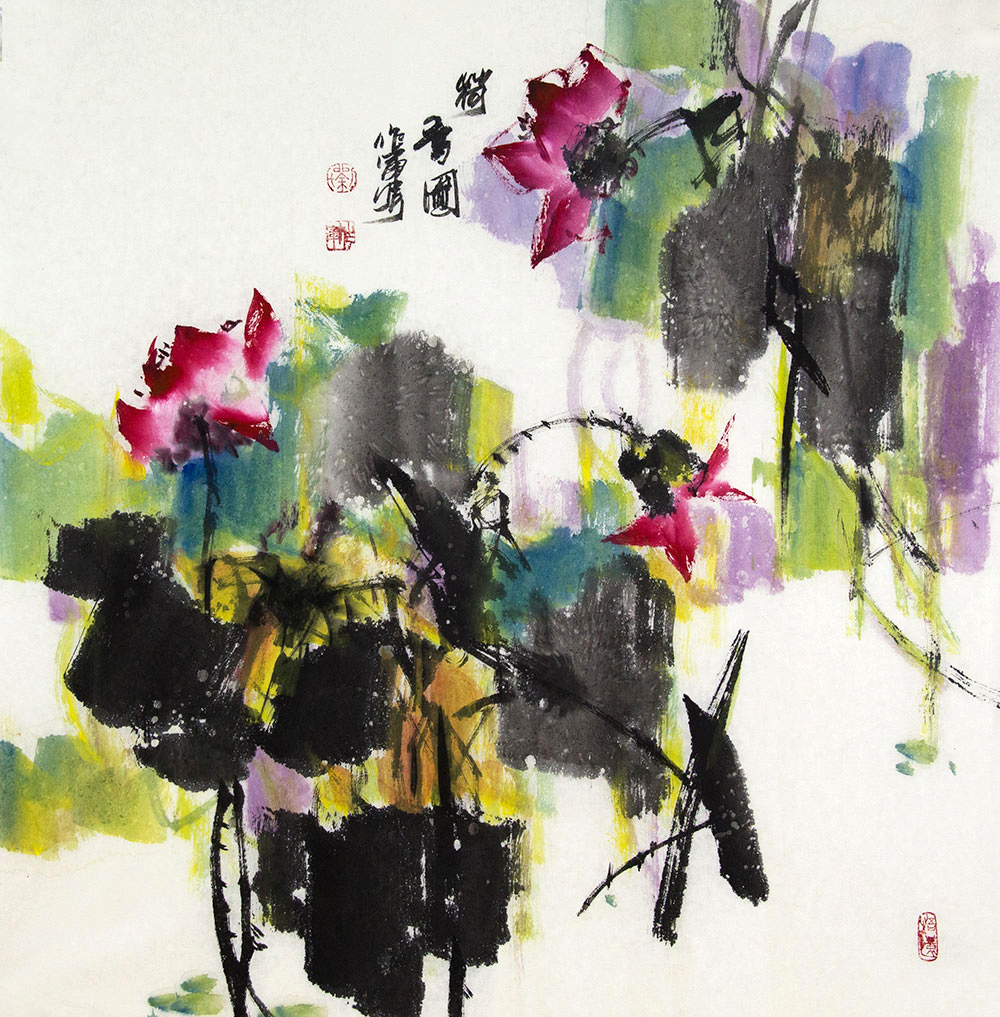 > 刘作军个人官网 刘作军,男,65年生,四川泸州人,现为中国画家协会