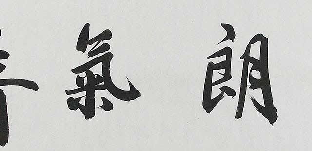 陕西书协会员 何忠富