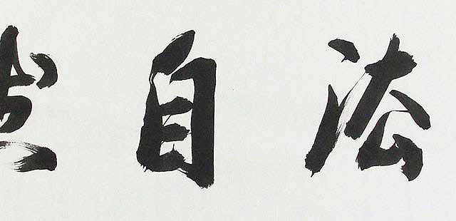 陕西书协会员 何忠富