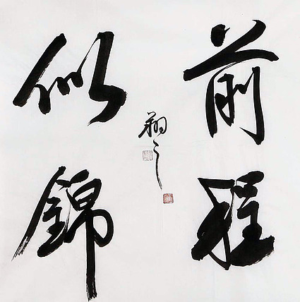 广西书协会员 苏达鹏 精品 书法