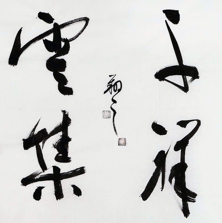 广西书协会员 苏达鹏 精品 书法