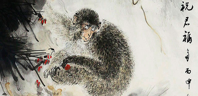 中国美协会员 赵钲作品