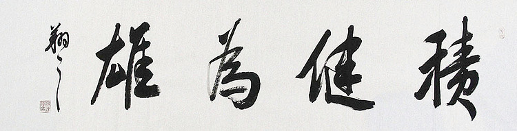广西书协会员 苏达鹏 精品 书法