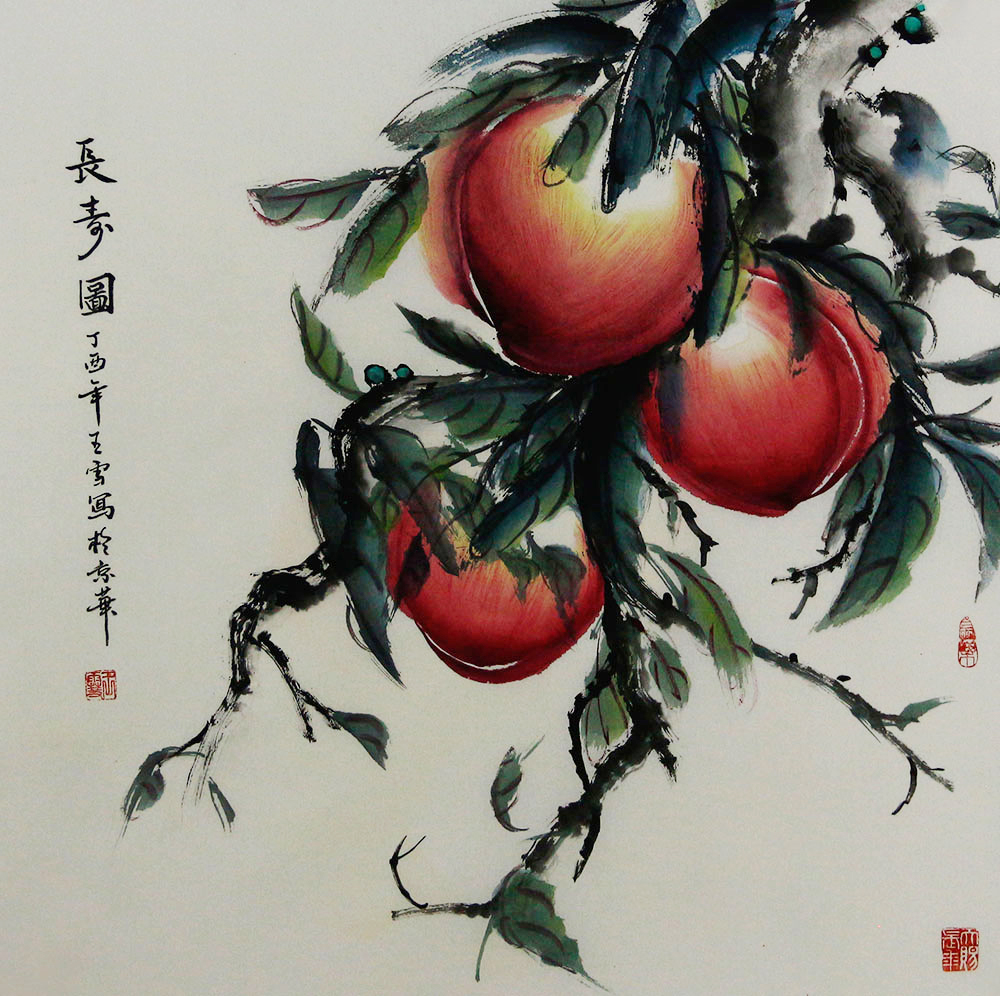 博宝·资讯 | 王雪国画花鸟作品赏析:以线立型,形神兼备