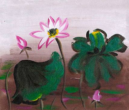 艺品万家 小号油画 油画