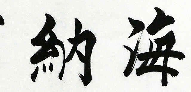 中国书法艺术家协会会员 张彦 精品 书法