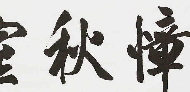  中国书画家协会理事 南景黎 书法