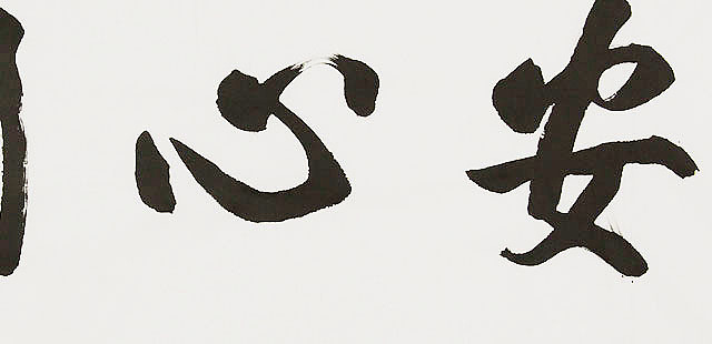  中国书画家协会理事 南景黎 书法