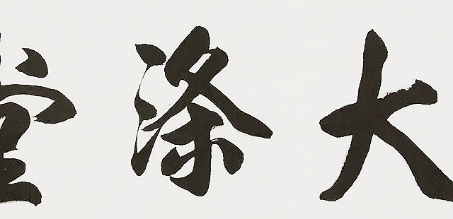  中国书画家协会理事 南景黎 书法