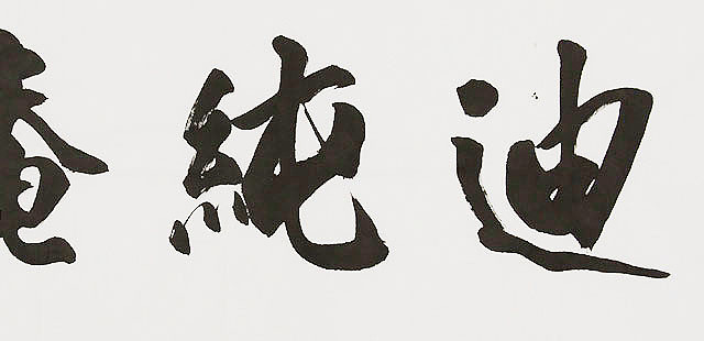  中国书画家协会理事 南景黎 书法