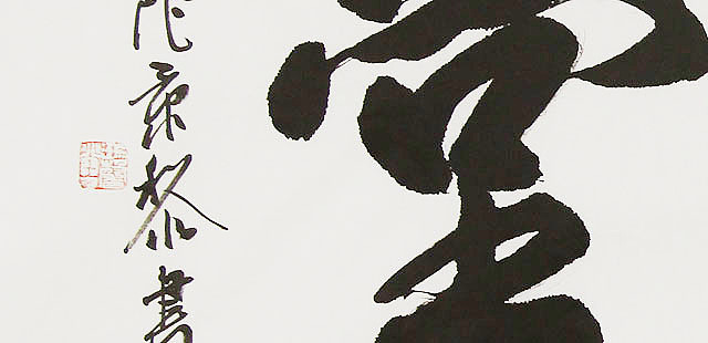 中国书画家协会理事 南景黎 书法
