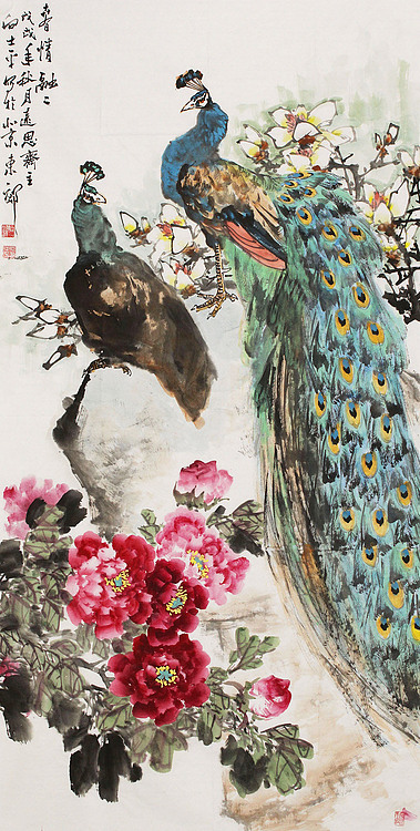 宜昌市美术家协会会员,亚洲美术家协会会员,北京中国书画社研究员