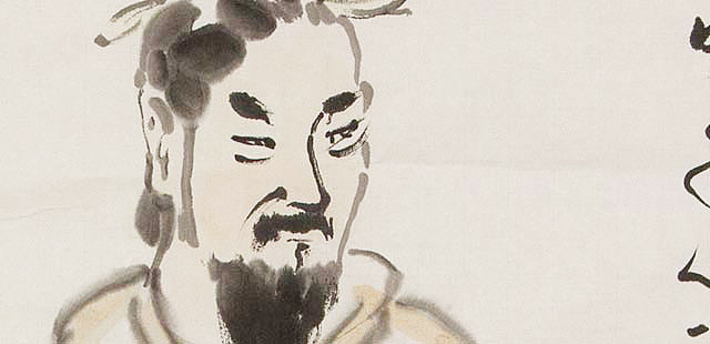 李保佐 (齐候) 国画