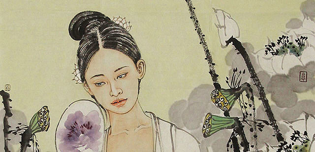 中国美术家协会会员 冯永强 人物