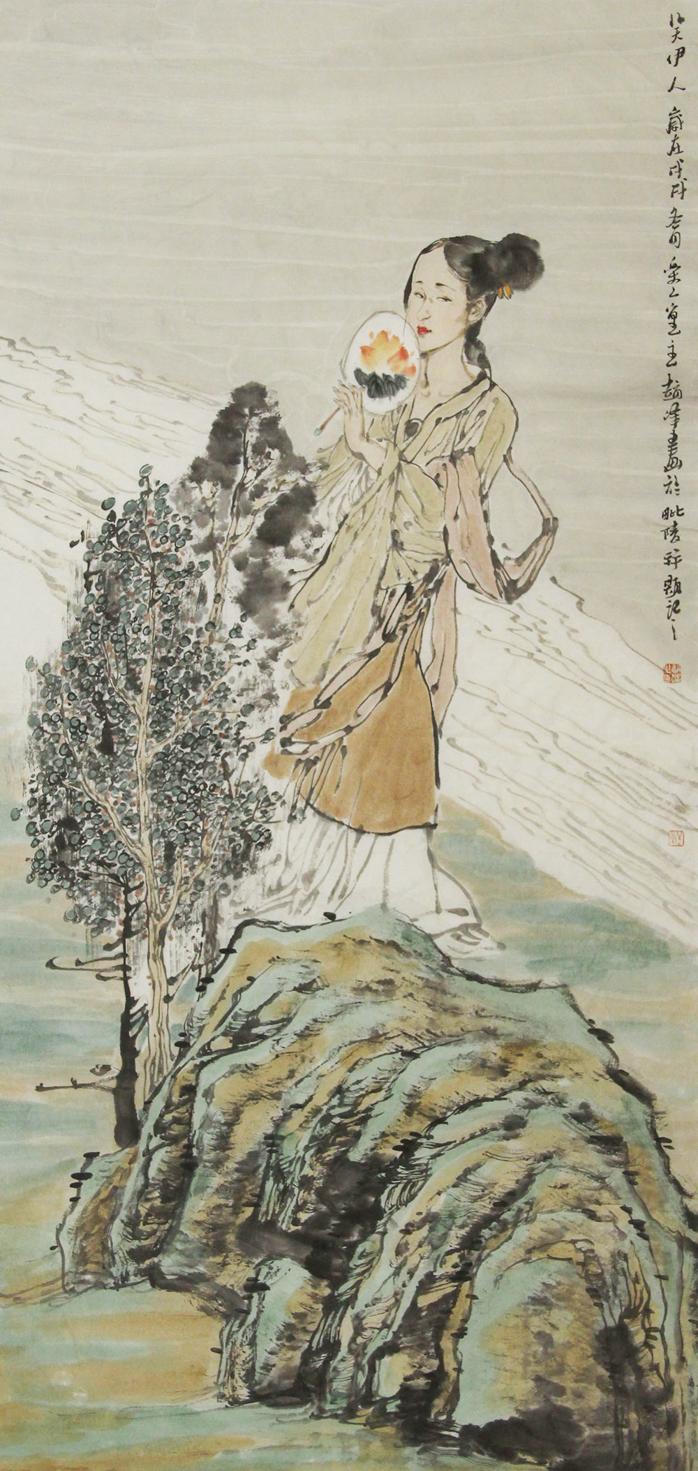 古代人物画古典,古代人物画水墨,古代人物画古装(第7页)_大山谷图库