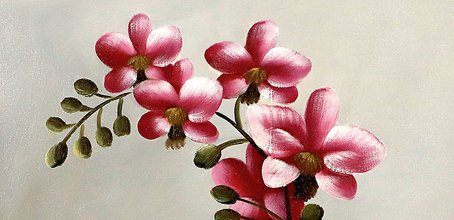 0B 青年油画家 王璐璐 油画精品 油画17