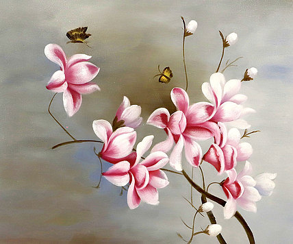 青年油画家 王璐璐 油画精品 油画