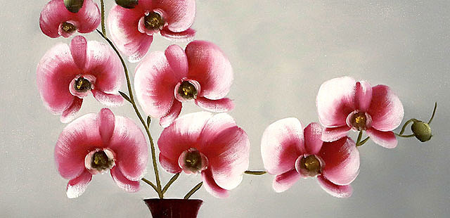 0B 青年油画家 王璐璐 油画精品 油画