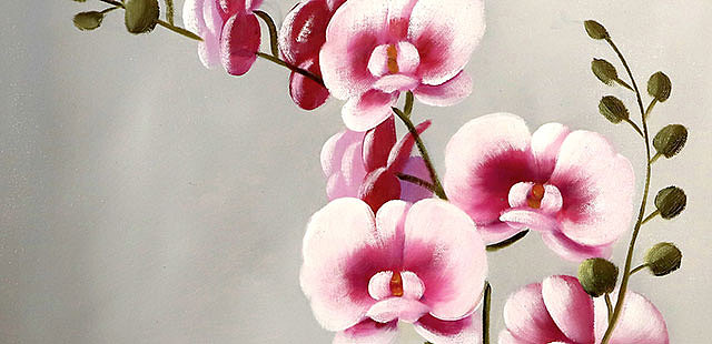 青年油画家 王璐璐 油画精品 油画