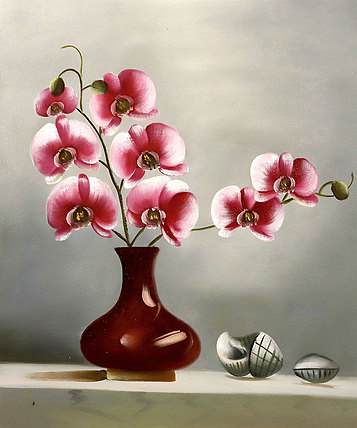 0B 青年油画家 王璐璐 油画精品 油画43