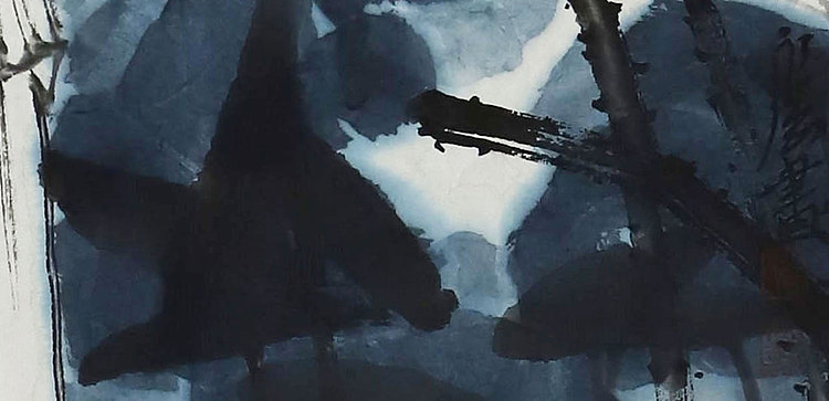 中国美术家协会会员 冯永强 人物4.26-5.3签约艺术家联展展览作品 国画