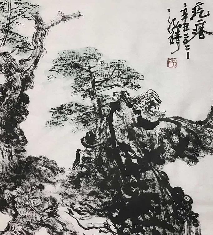 中国书画收藏家协会会员高光圃金疙瘩