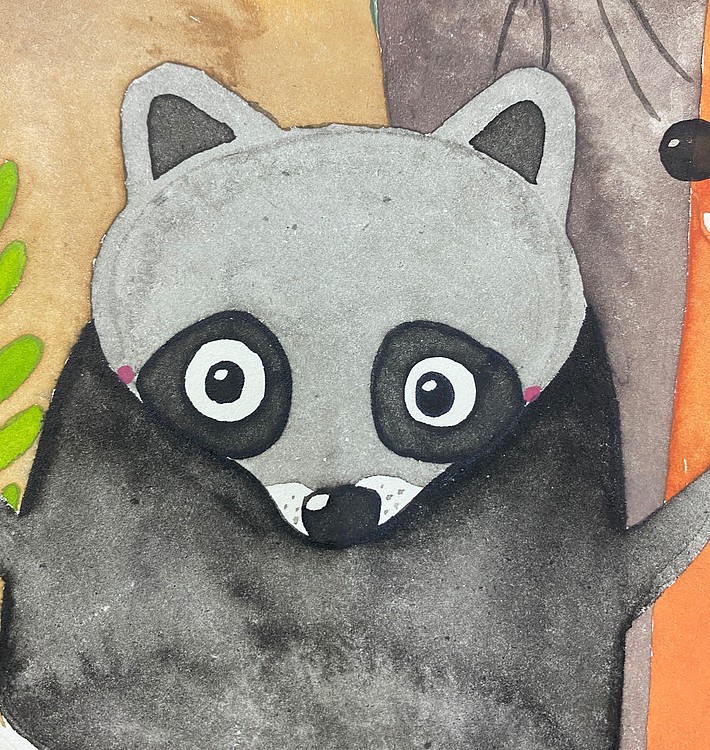 霍金云南师范大学国画系硕士 霍金 精品国画