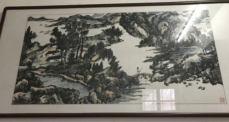 精品画精品韩伟华