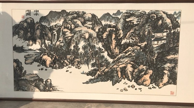 精品画精品韩伟华